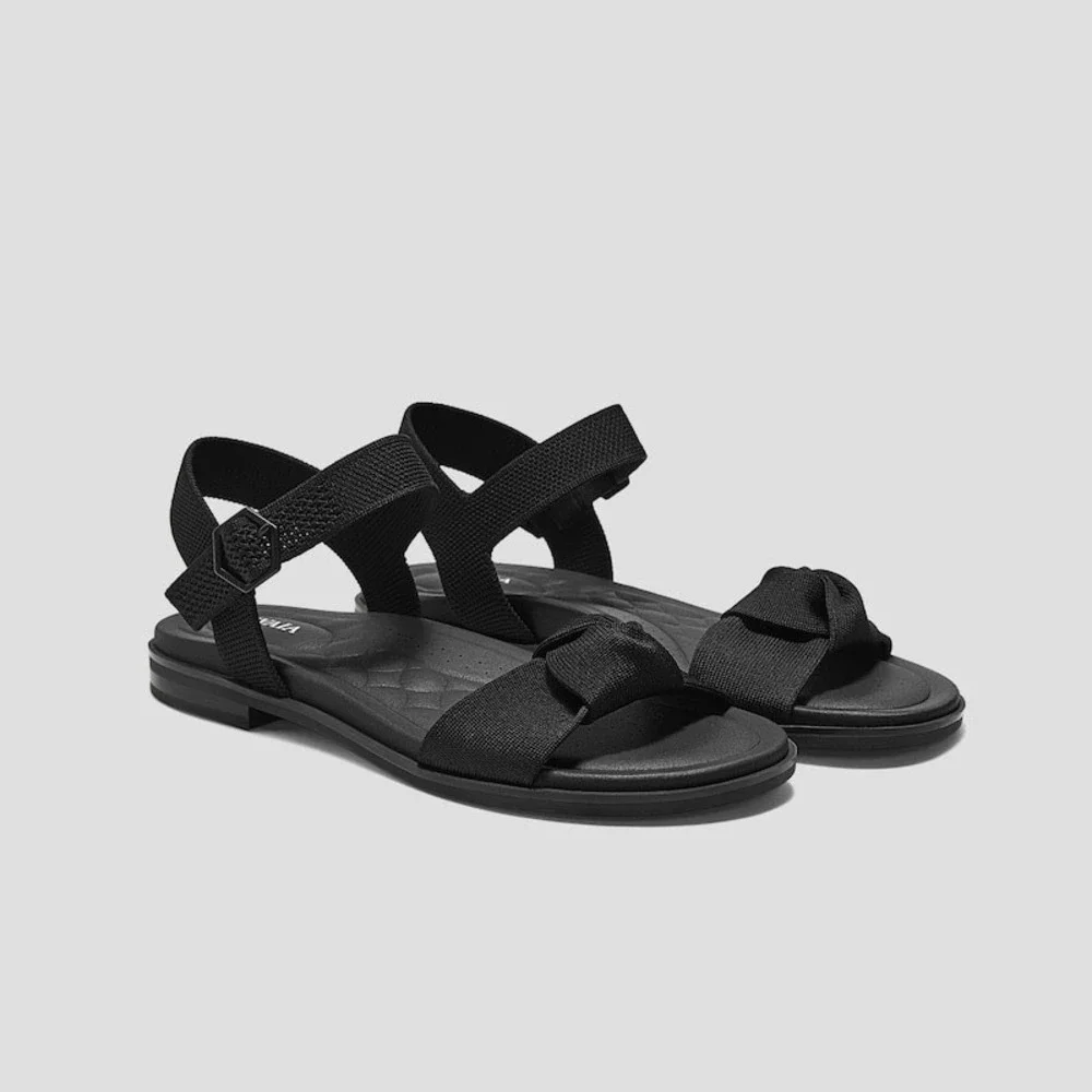 VIVAIA Paloma Black Sandals | EU 43 / US 11